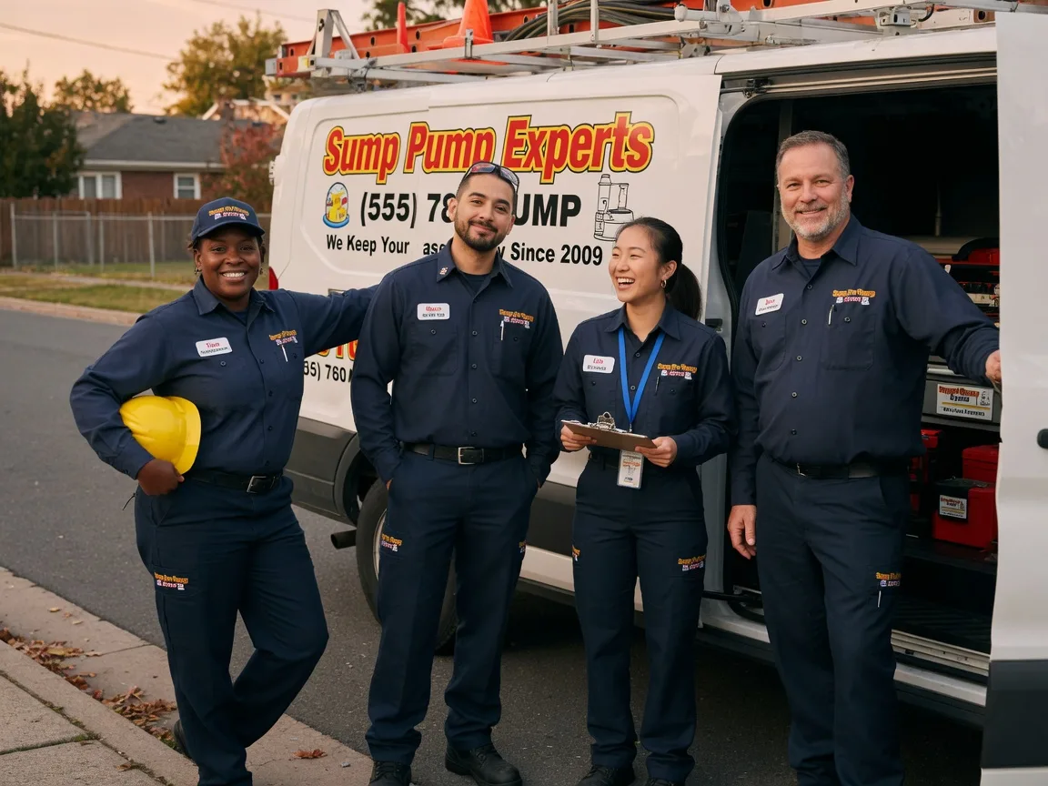 Sump Pump Repair company in Bennington, KS