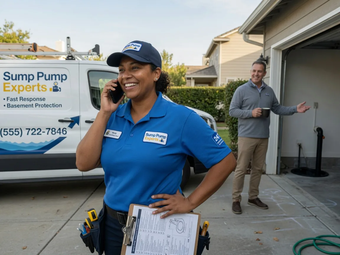 Sump Pump Repair Bennington, KS FAQs