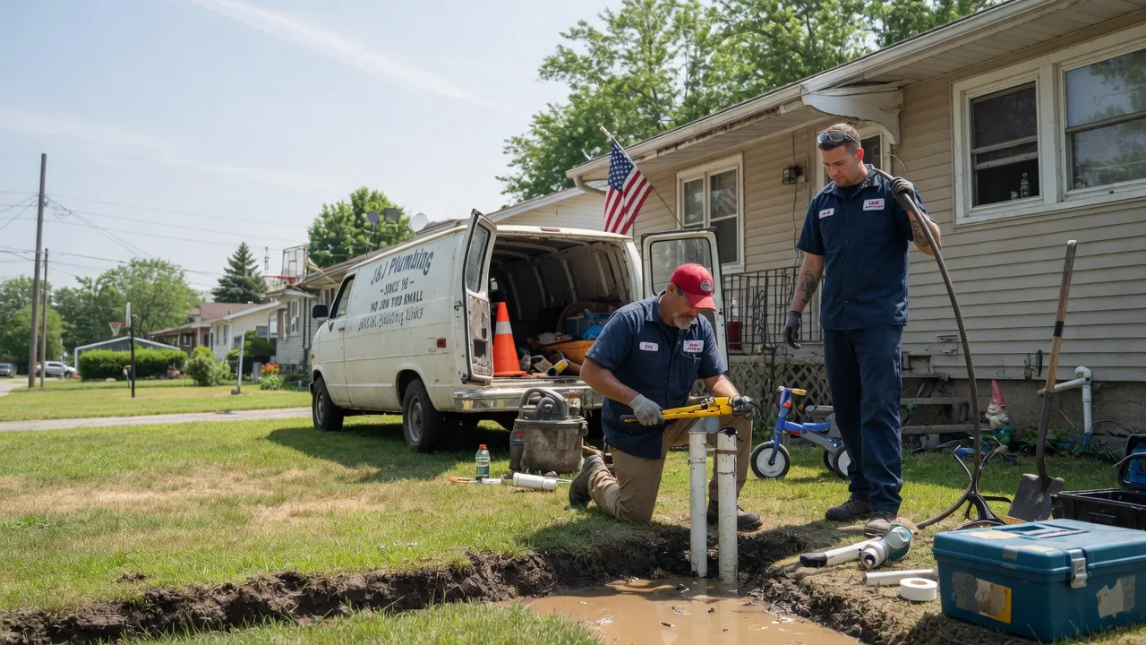 Sump Pump Repair in Bennington, KS near me